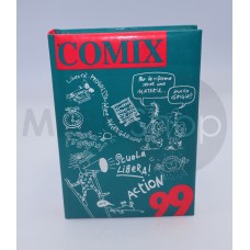 Comix diario vintage 1999